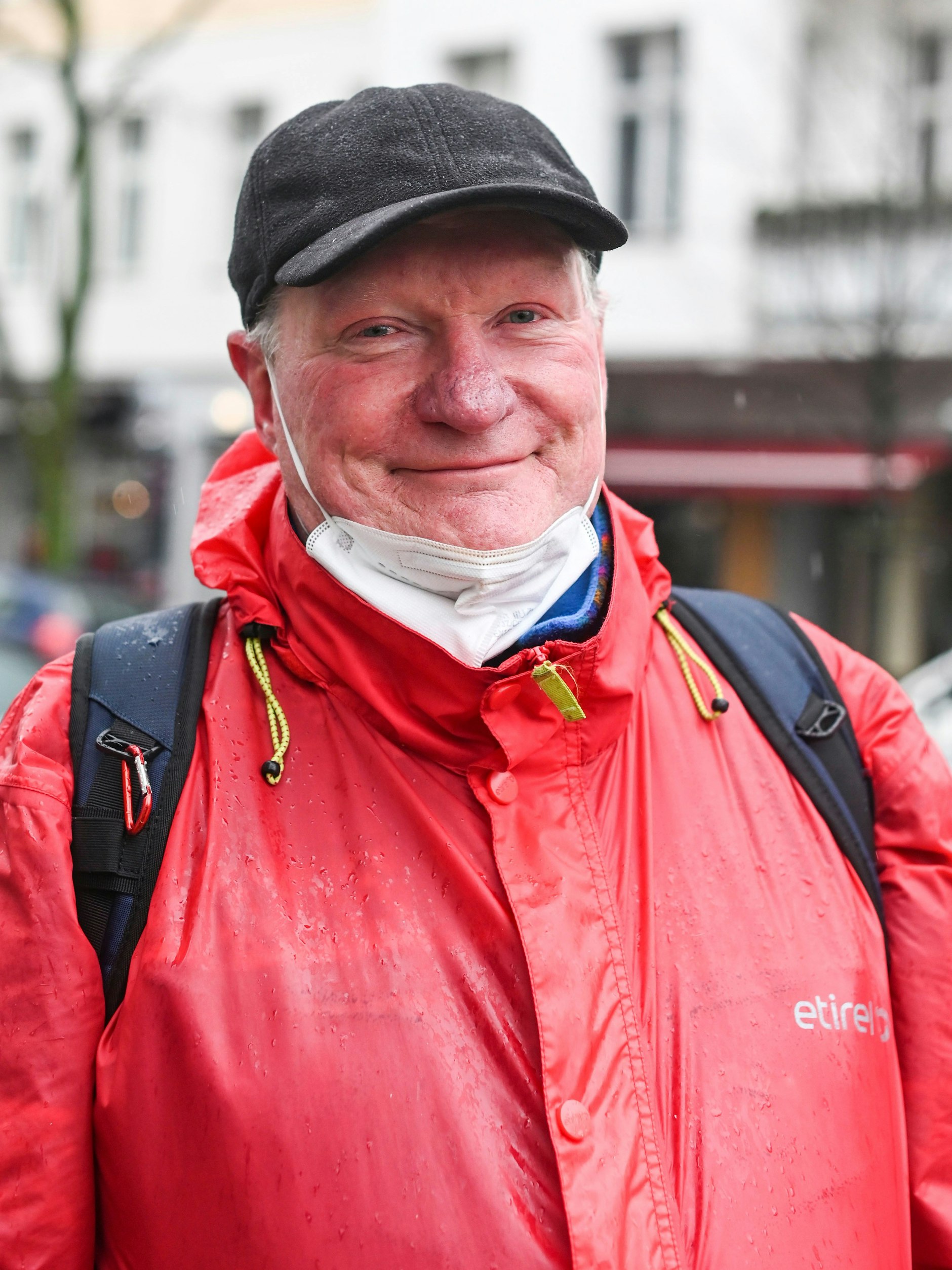 Der Vorruheständler Peter Vieroth (62) fährt viel Fahrrad.&nbsp;&nbsp;<br>