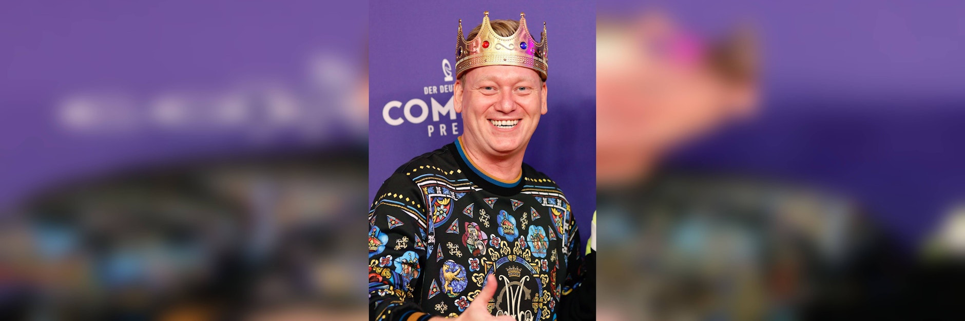 Millionen kennen ihn von der Streaming-Plattform Twitch: Die Internet-Größe Jens „Knossi“ Knossalla bekommt eine Fernsehsendung.