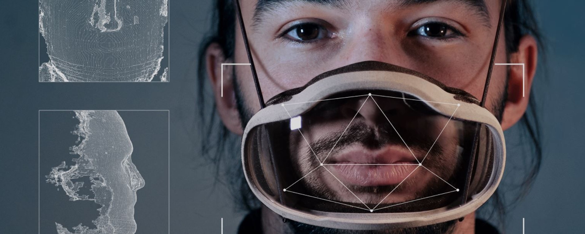 So bietet Edera Safety die Masken im Netz an. 