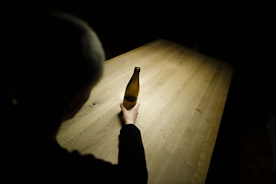 Einsamkeit und Angst sind oft der Auslöser für den riskanten Griff zur Flasche.&nbsp;