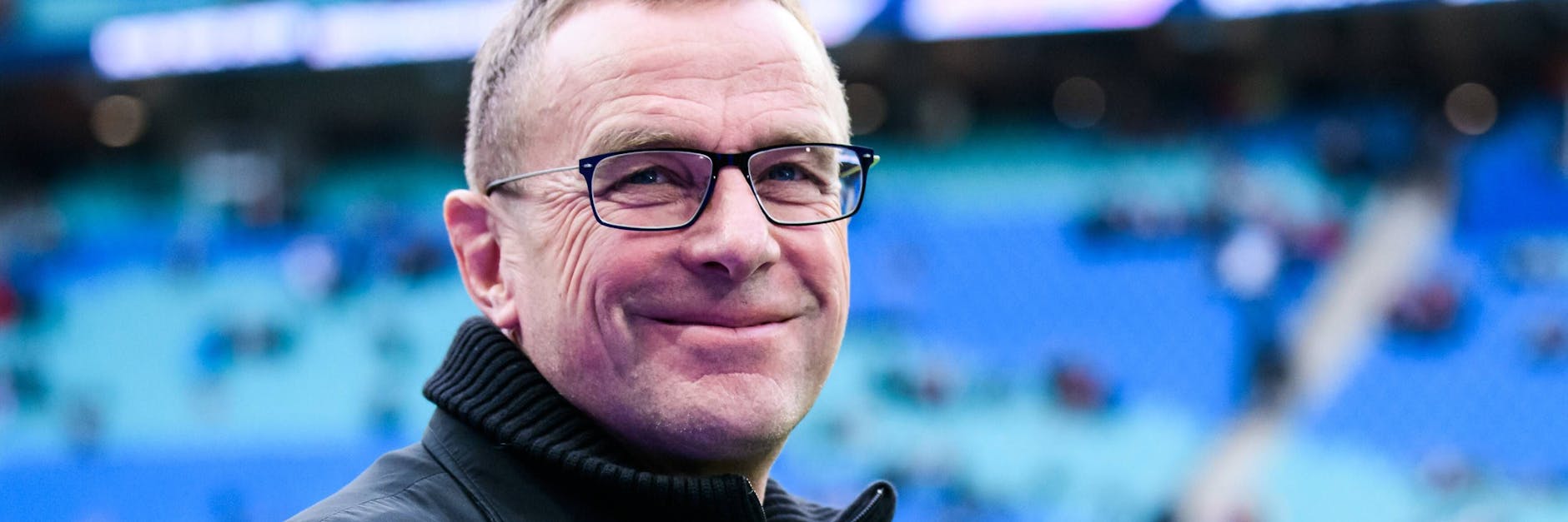 Ralf Rangnick. 