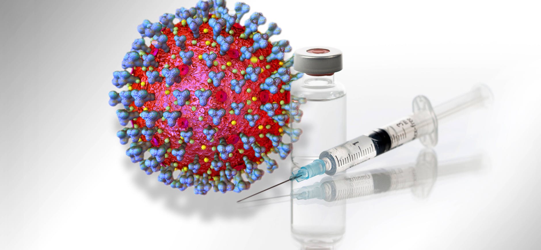 Neben dem Impfstoff könnte das Antikörper-Medikament helfen, Corona zu besiegen. 