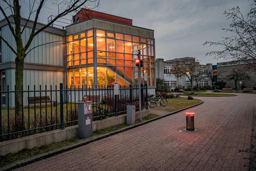 Humboldt-Klinikum bleibt vorerst für zwei Wochen unter Quarantäne