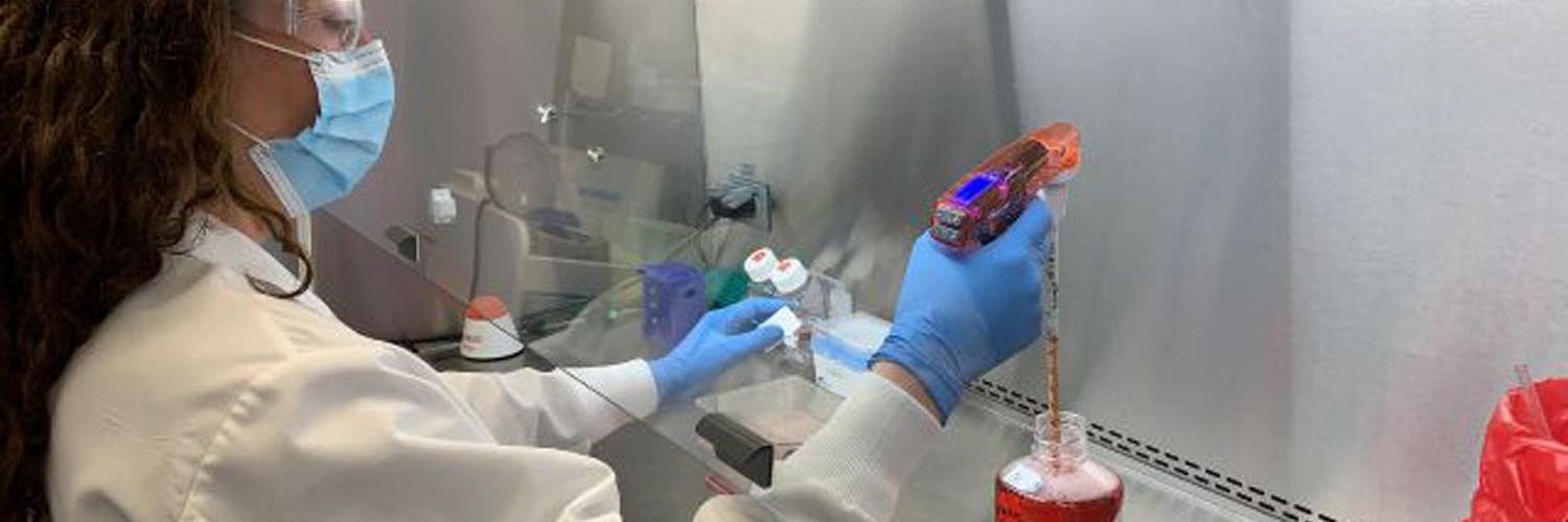 Die US-Firma Regeneron stellt das Antikörper-Mittel her.