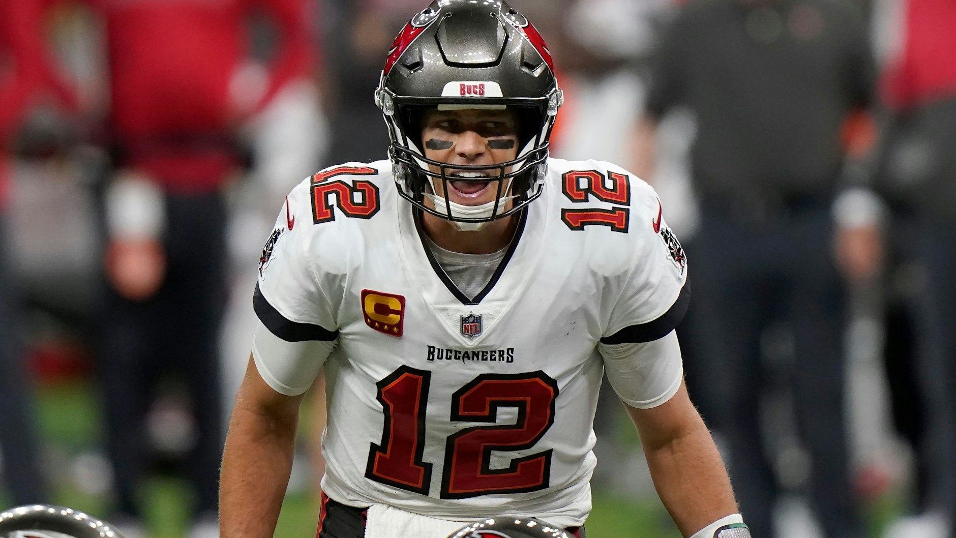 Tom Brady kämpft erstmals mit den Tampa Bay Buccaneers um den Super Bowl.