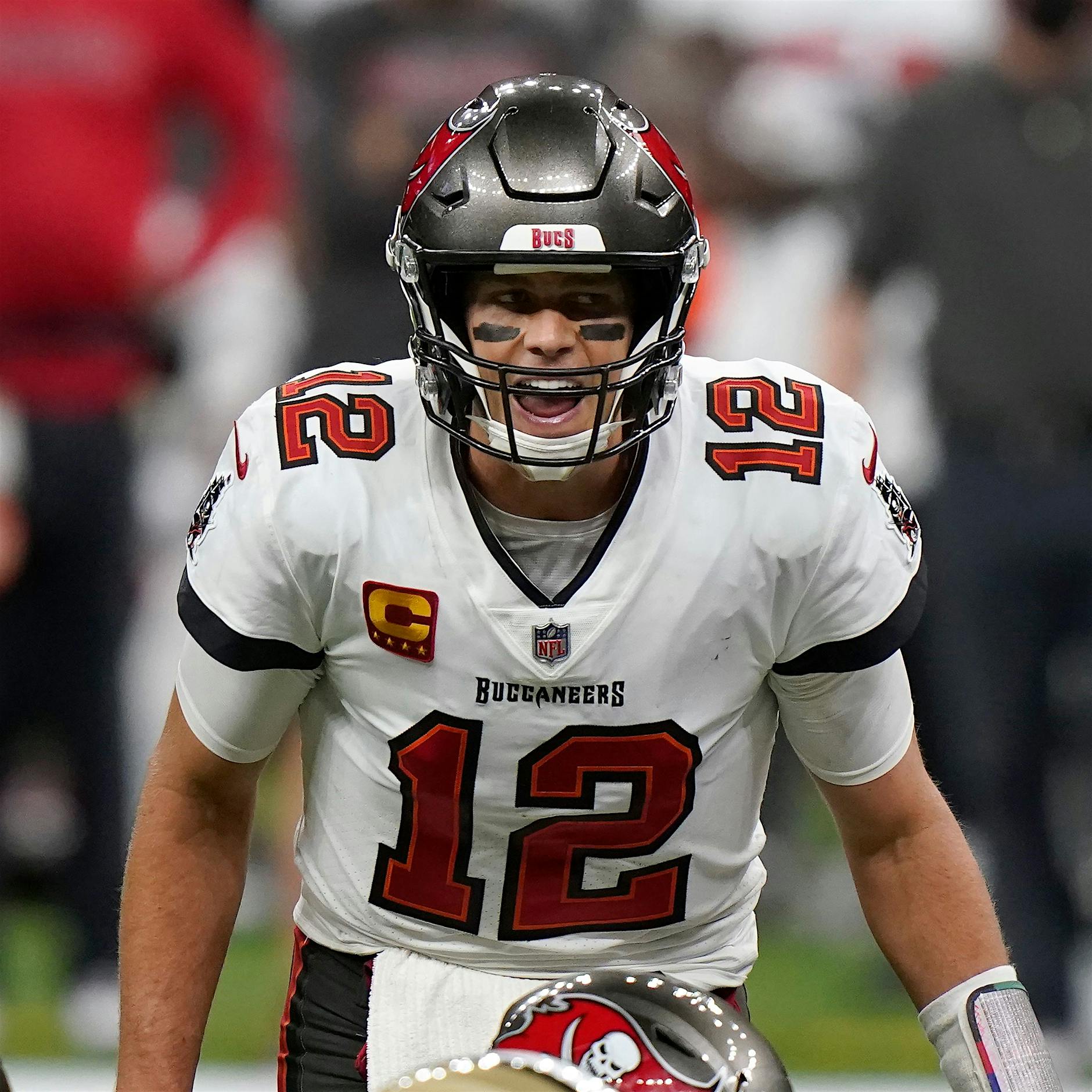 NFL: Tom Brady führt die Tampa Bay Buccaneers zum Super Bowl im eigenen Stadion