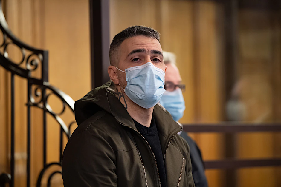 Rapper Bushido sagt im Zeugenstand gegen Clanchef Arafat Abou-Chaker&nbsp;aus.