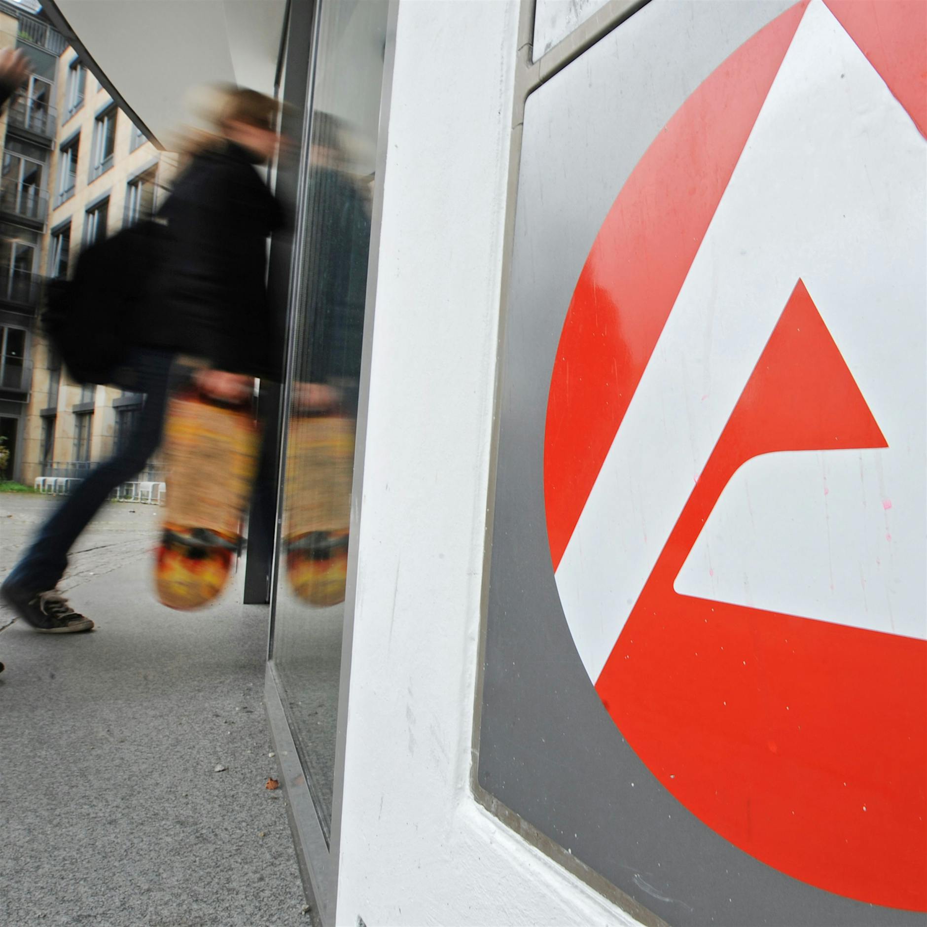 Muss man jeden Jobvorschlag von der Arbeitsagentur annehmen?