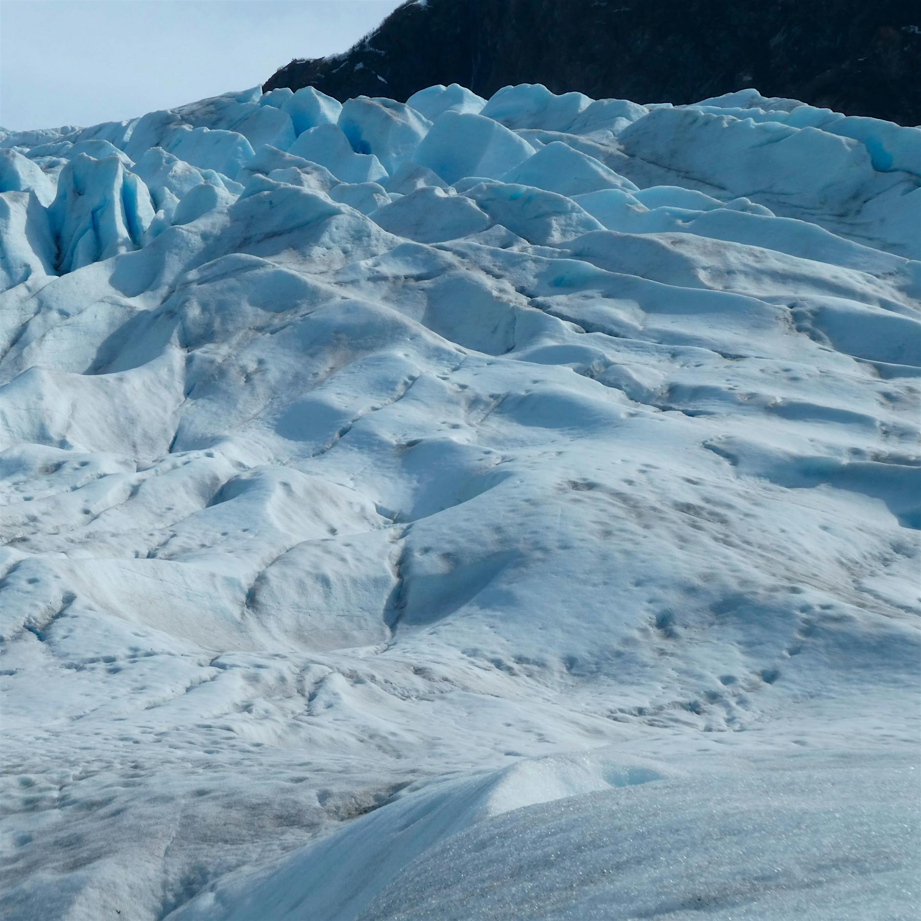 Erde verliert Billionen Tonnen Eis – Schmelze beschleunigt sich