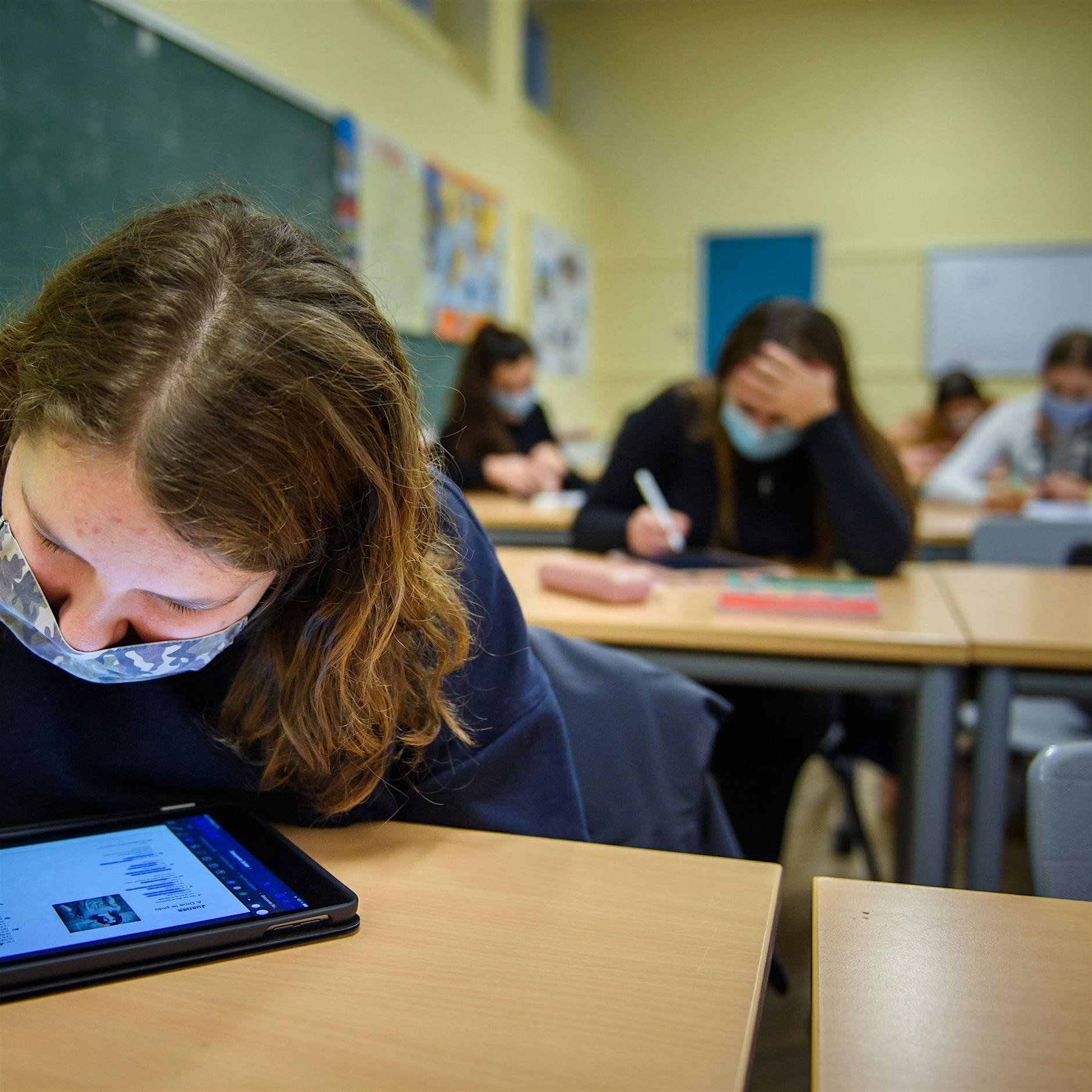 Berlin nutzt Bundesmittel aus Digitalpakt Schule kaum