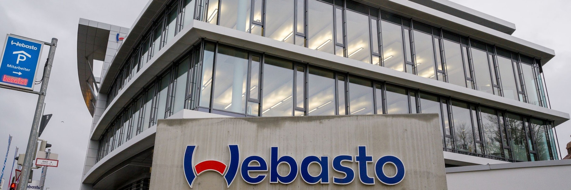 Bei der Firma Webasto trat der erste Corona-Fall in Deutschland auf. 