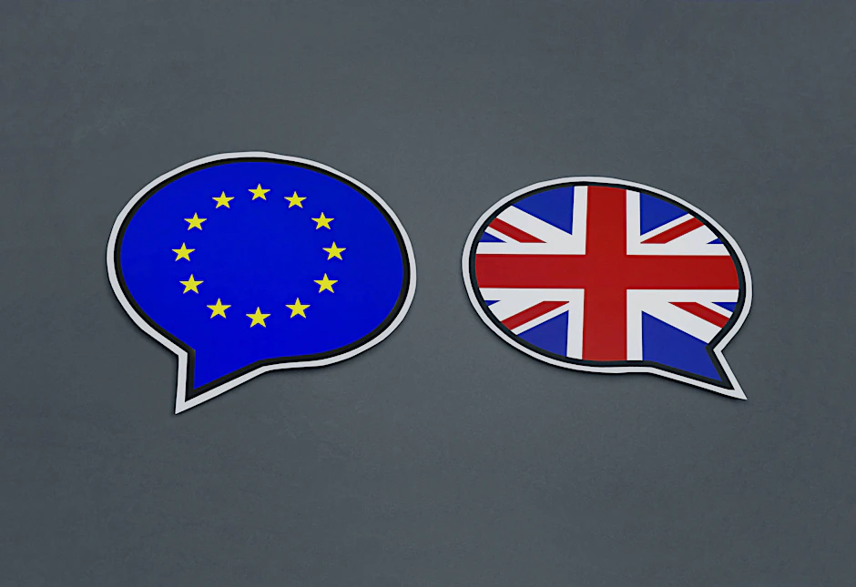 British English has ruled the roost in EU communications for decades - that could be set to change post-Brexit.