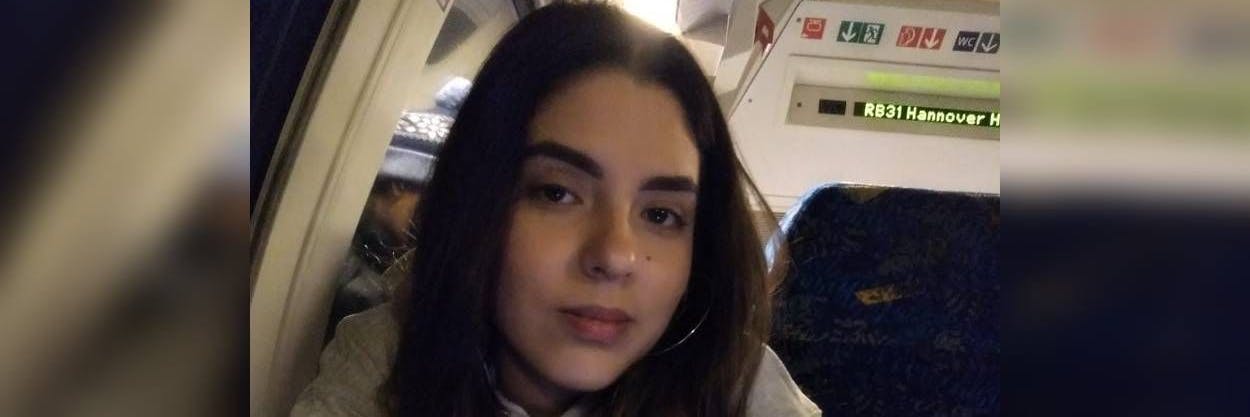 Die 16-jährige Marion Francoise Sandra P. gilt als vermisst.