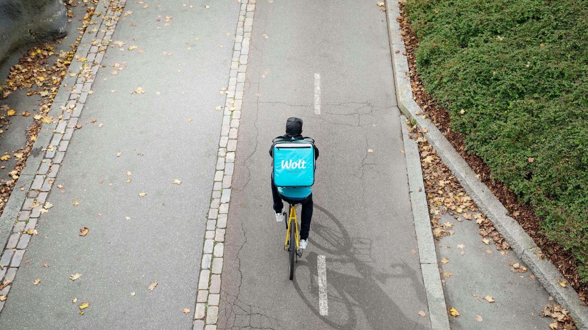 Allein in Berlin hat der Lieferdienst inzwischen über 1500 angestellte Fahrer.