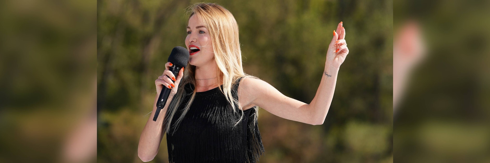 Katja Kalugina ist bereits seit 2012 immer wieder bei RTL zu sehen. Jetzt ist sie als Kandidatin bei DSDS.