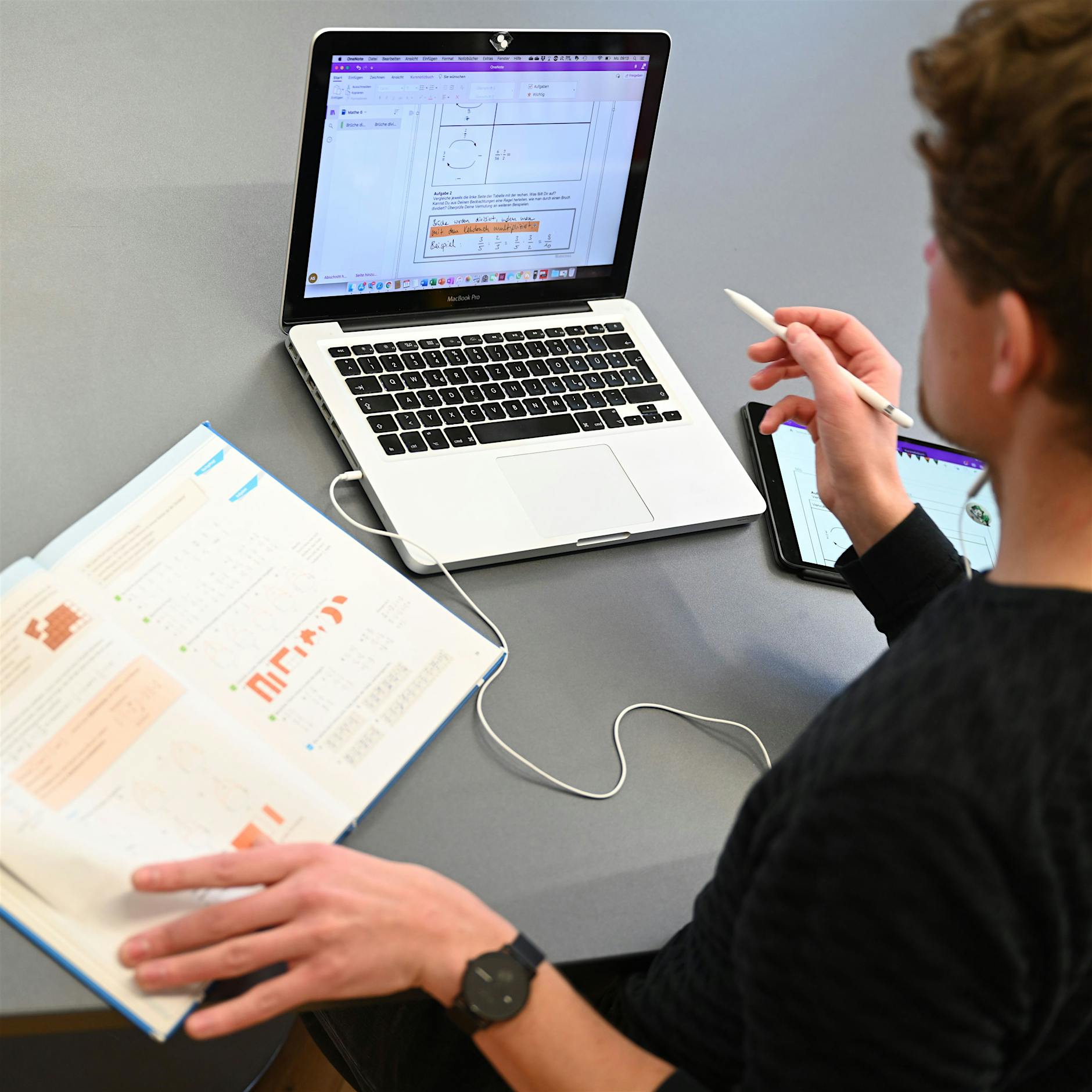 Lernraum Berlin wird grundlegend überarbeitet