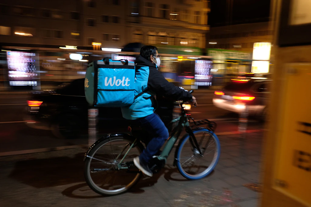 Die Liefer-Helden des Lockdowns