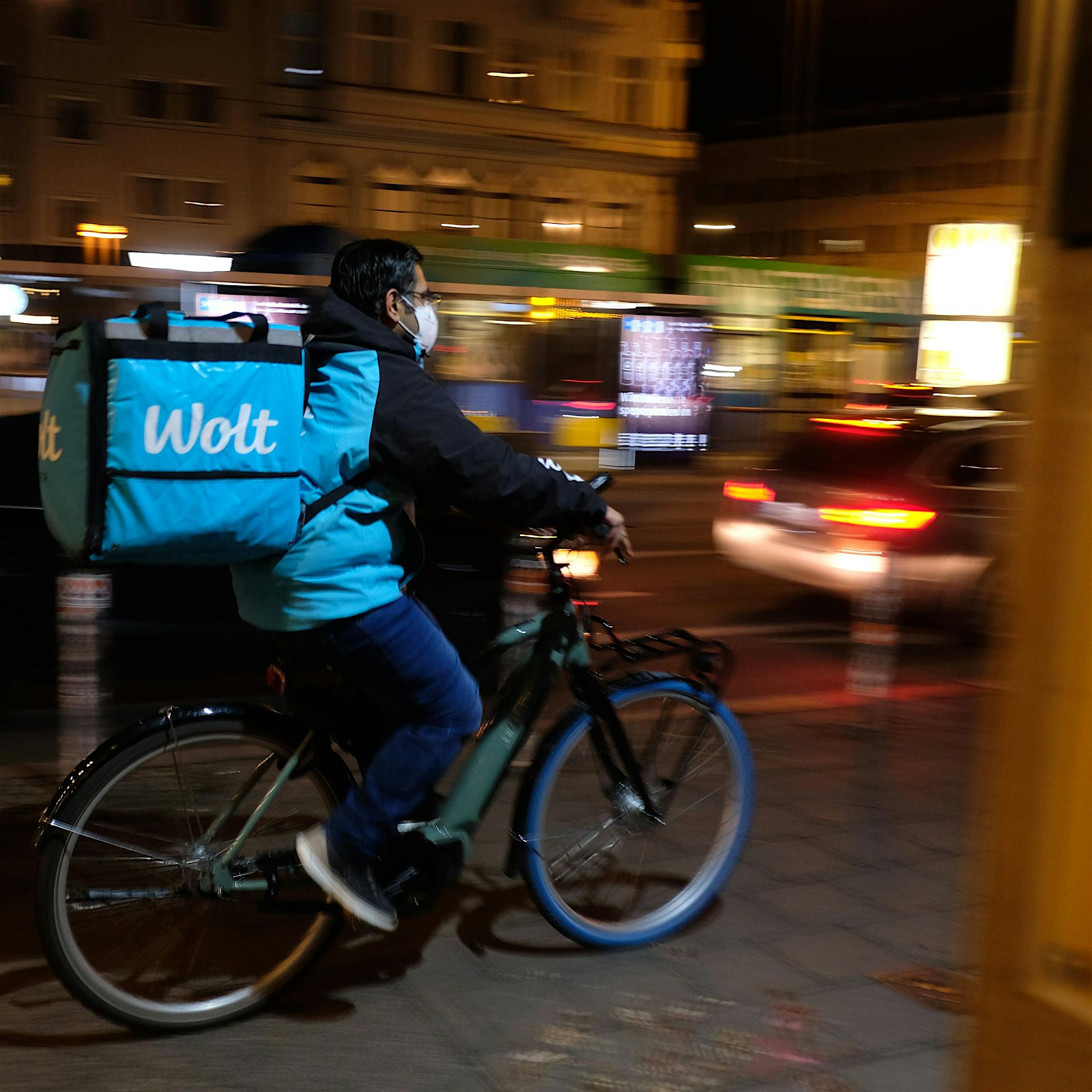 Die Liefer-Helden des Lockdowns