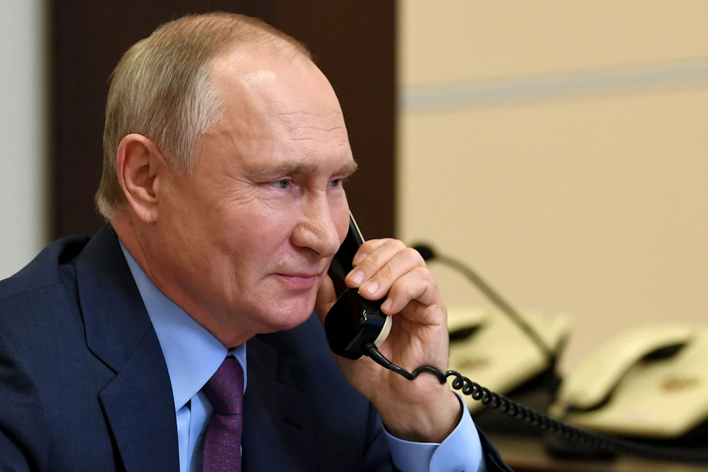 Putin und Biden einig über Abrüstungsvertrag