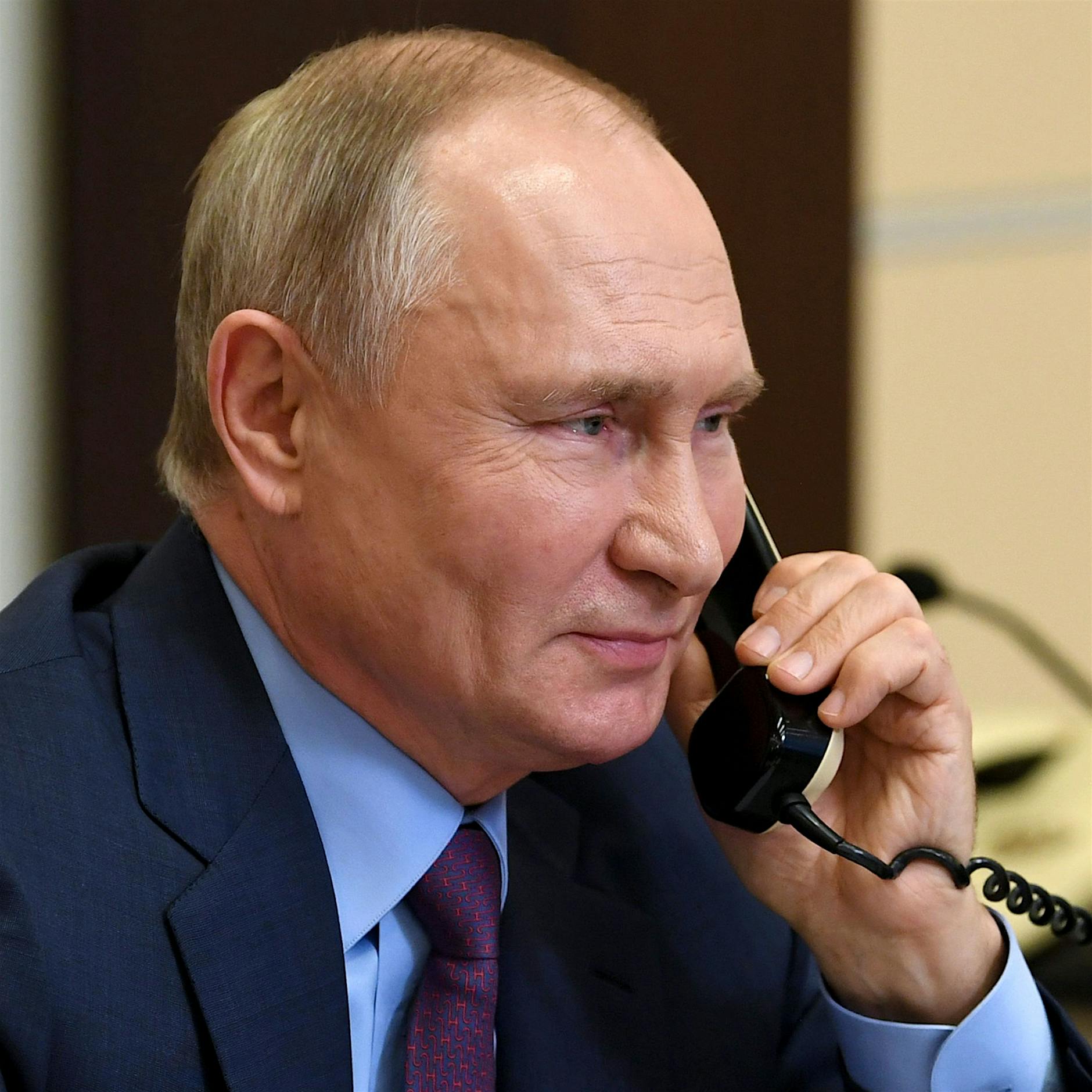 Putin und Biden einig über Abrüstungsvertrag