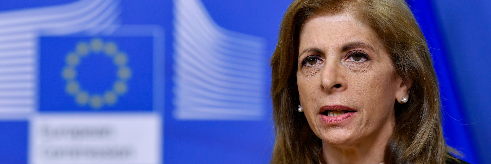 Wütend auf Astrazeneca: EU-Gesundheitskommissarin Stella Kyriakides.