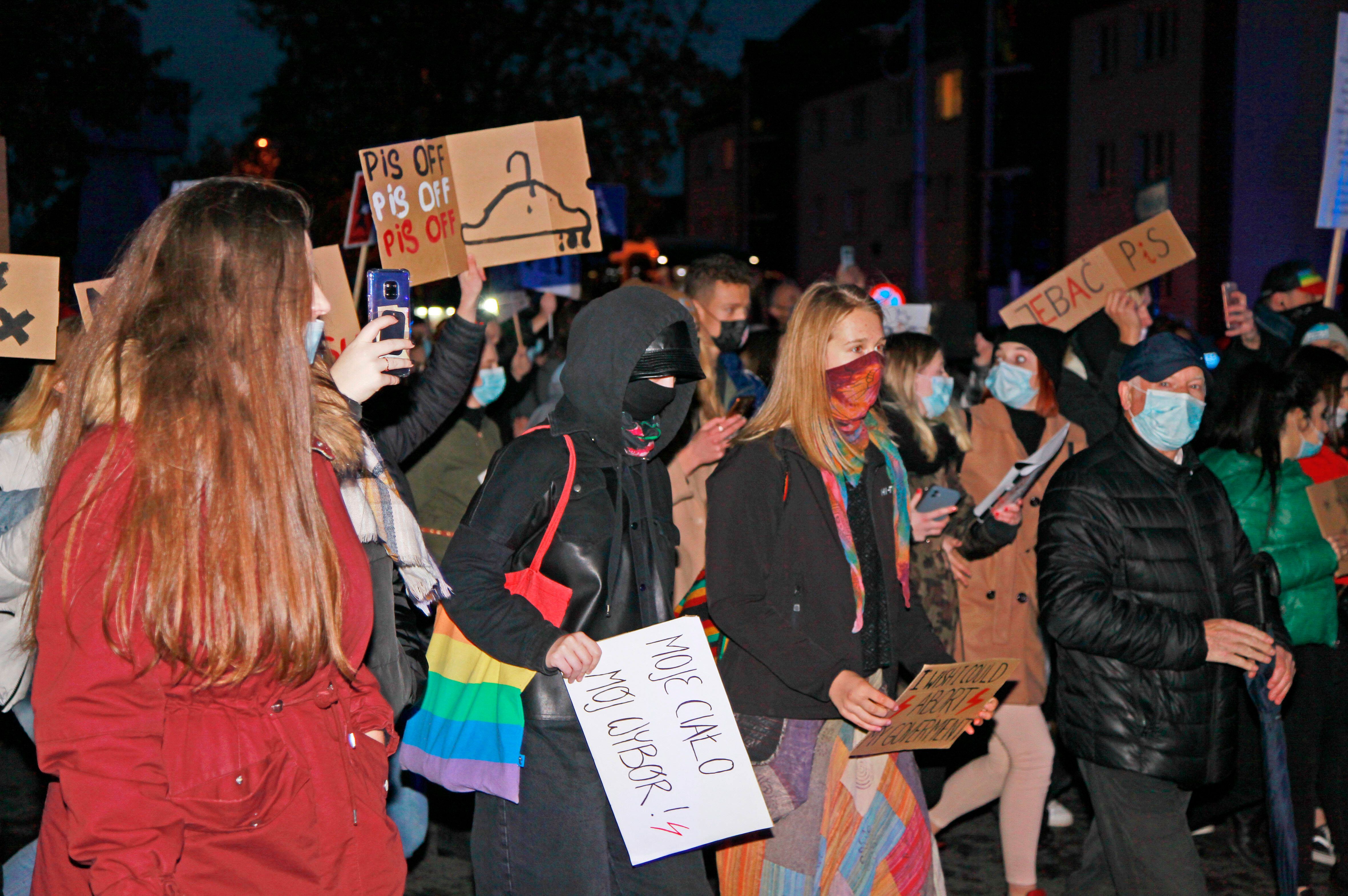 Image - Polen setzt nahezu vollständiges Abtreibungsverbot in Kraft