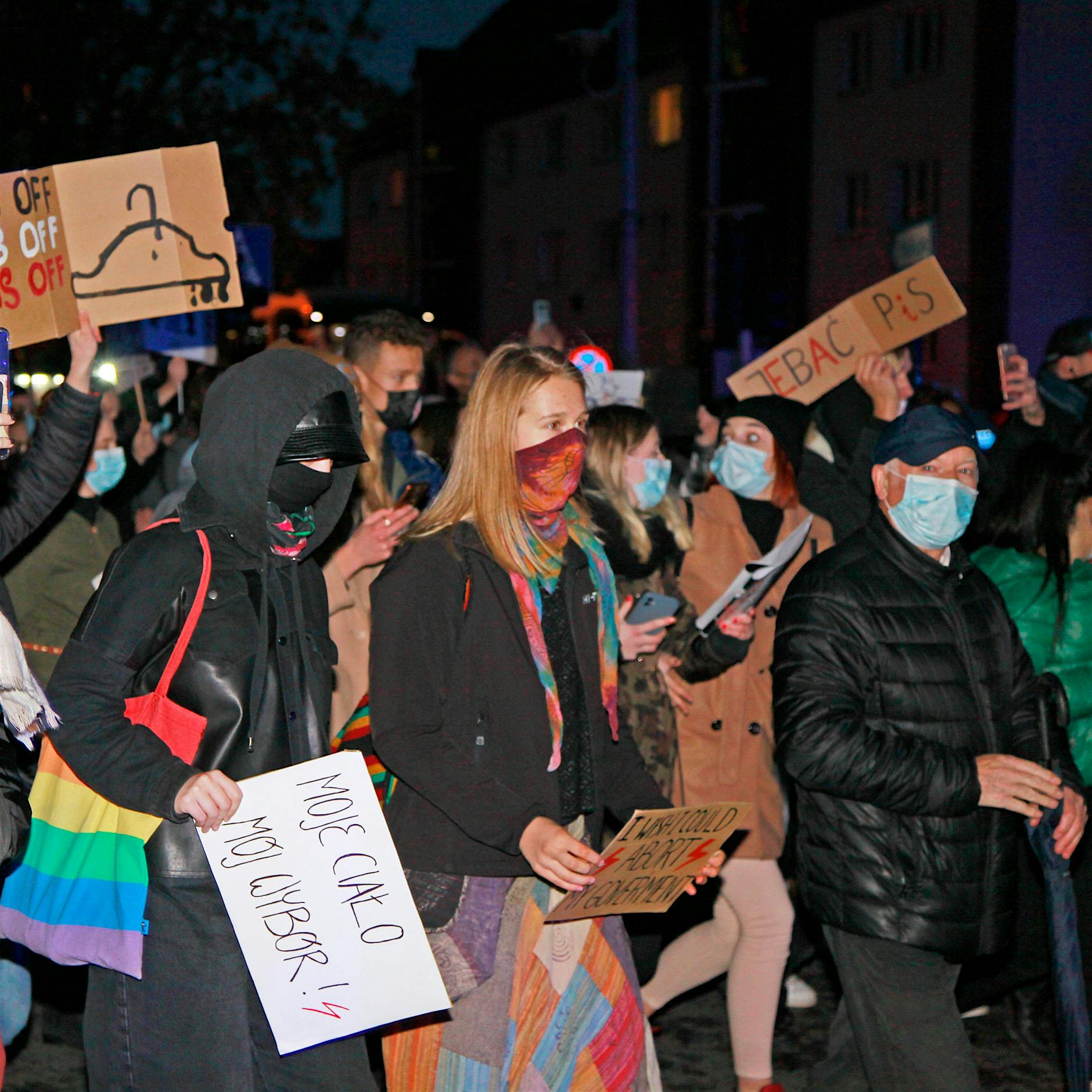 Polen setzt nahezu vollständiges Abtreibungsverbot in Kraft