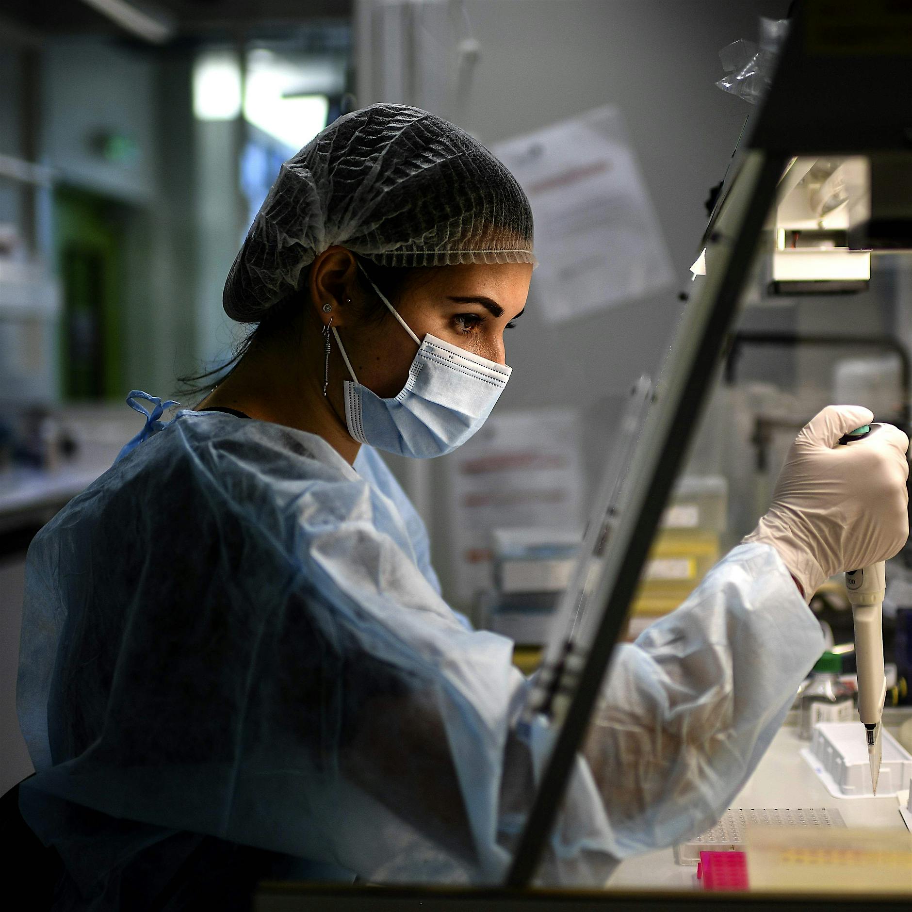 Verbreitung der Corona-Mutationen: Belastbare Ergebnisse wohl erst Mitte Februar