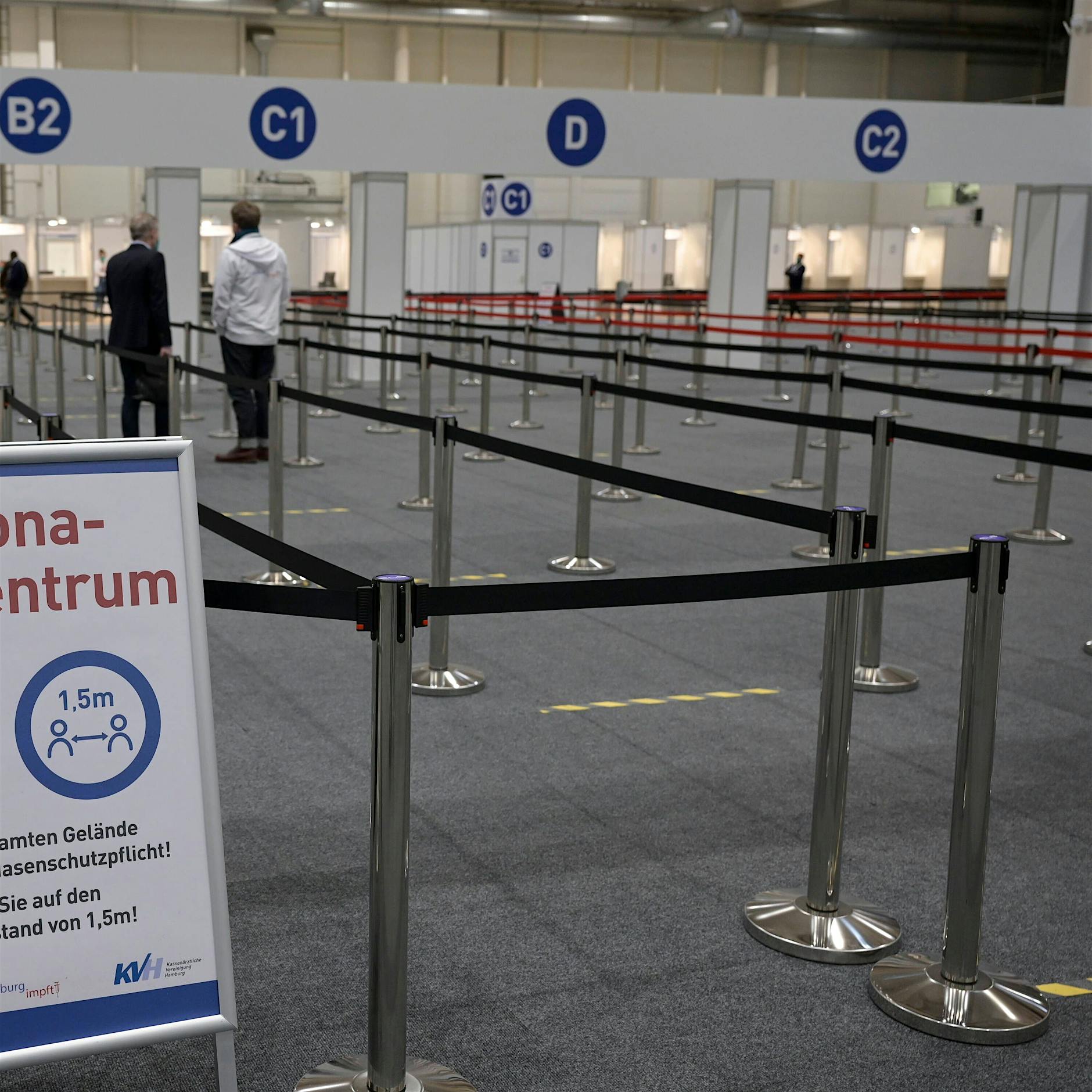 Knappe Impfstoffe: Hör auf zu jammern, Europa!