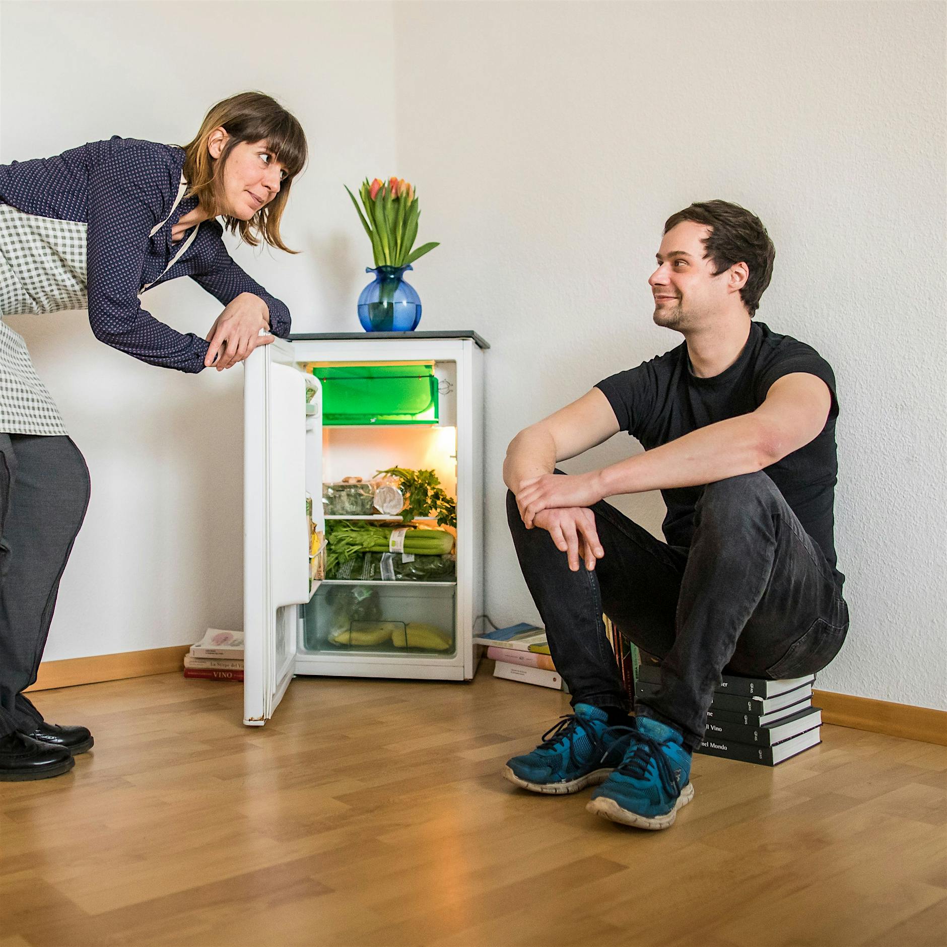 Die Selbermacher: Wie ein Start-up hausgemachtes Essen an die Berliner bringt