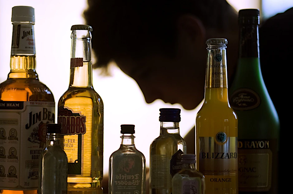 Mehr Menschen tranken 2020 Alkohol, um sich besser zu fühlen (Symbolbild).