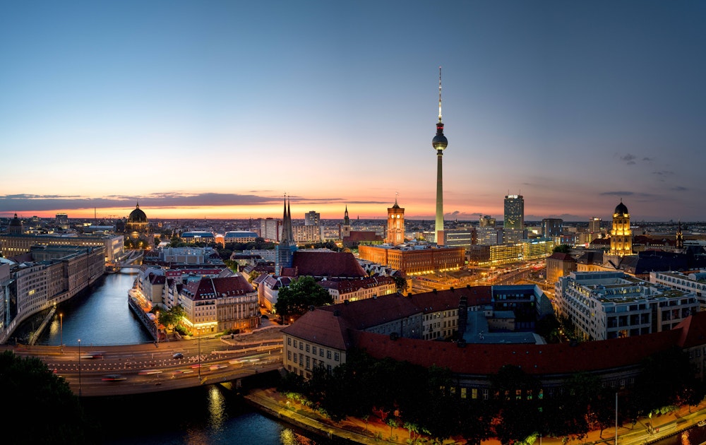 Rents are increasing in most major cities – but not in Berlin