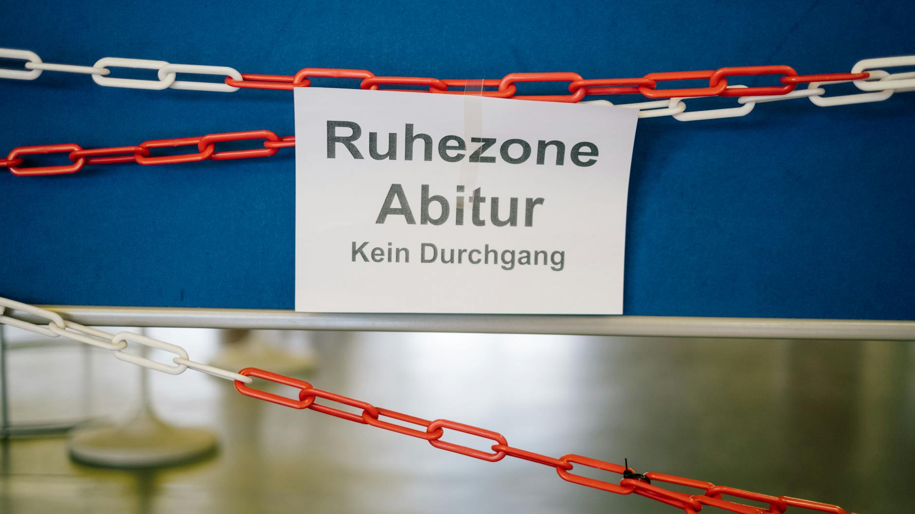 Berlin verschiebt die schriftlichen Abiturprüfungen (Symbolbild).