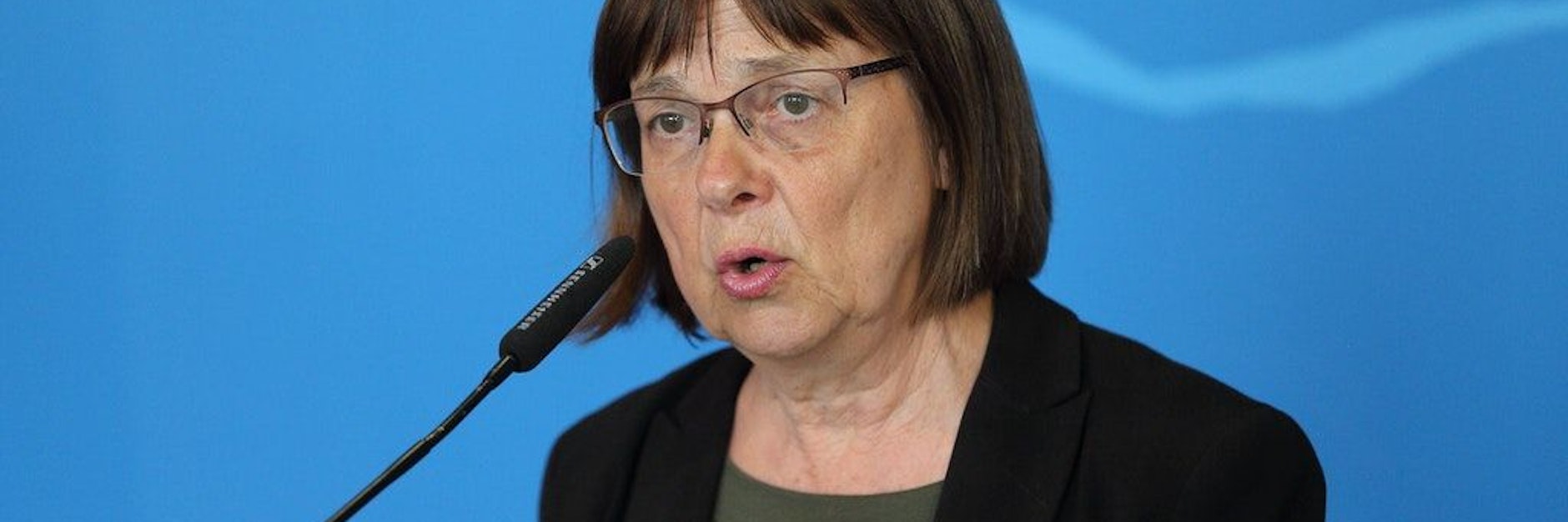 Gesundheitsministerin Ursula Nonnemacher (Grüne).
