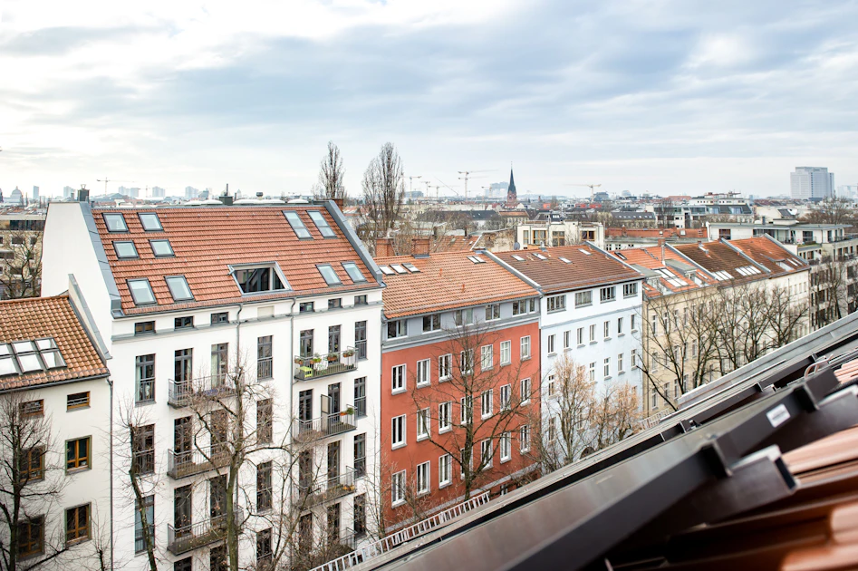 Berlin rents seen stagnating with rent increases elsewhere