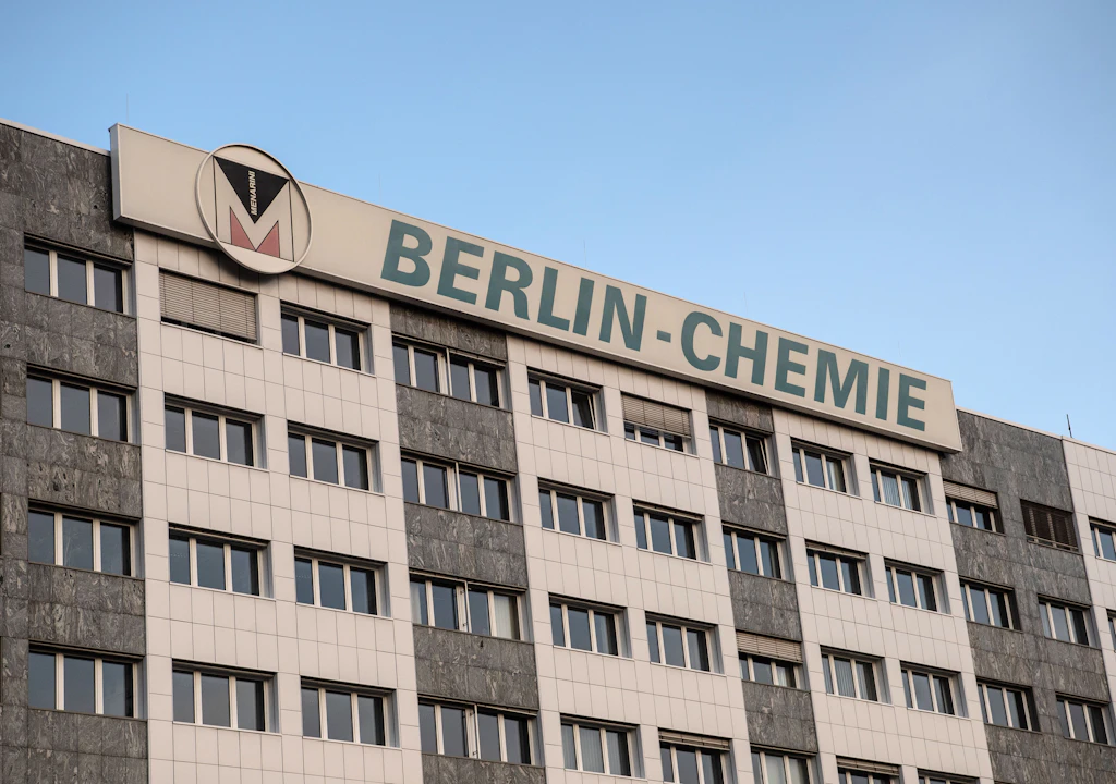 Berlin-Chemie: Keine Impfstoff-Produktion in der Hauptstadt