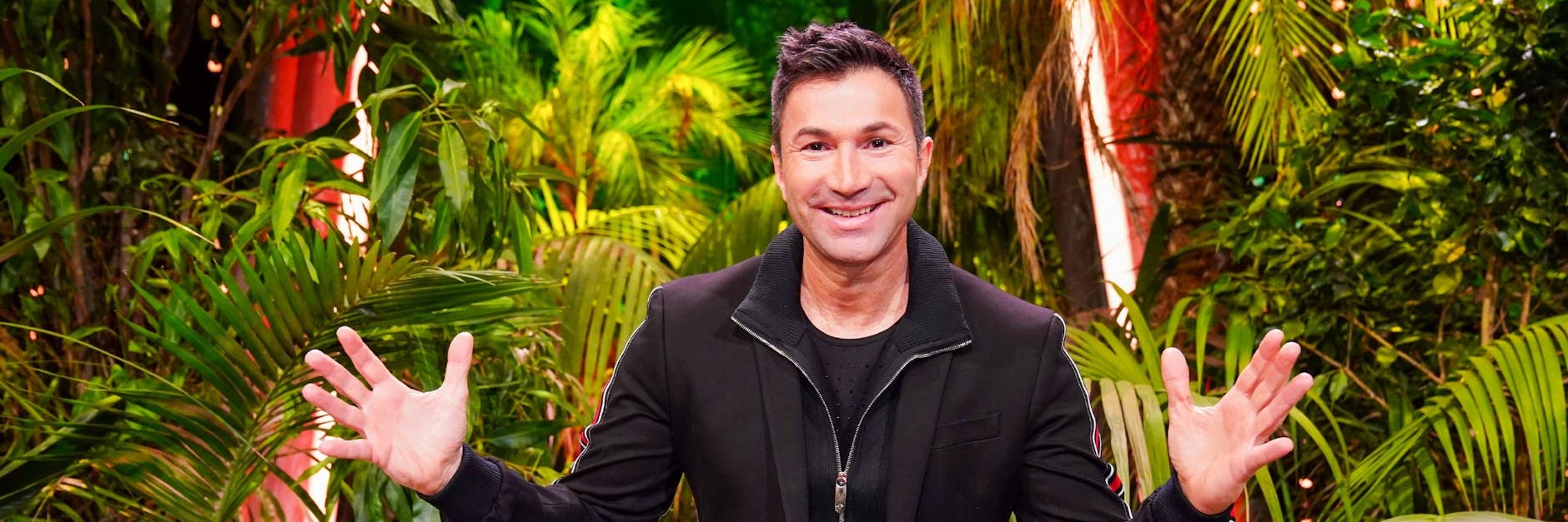 Lucas Cordalis steht als erster Kandidat des Dschungelcamps 2022 fest.