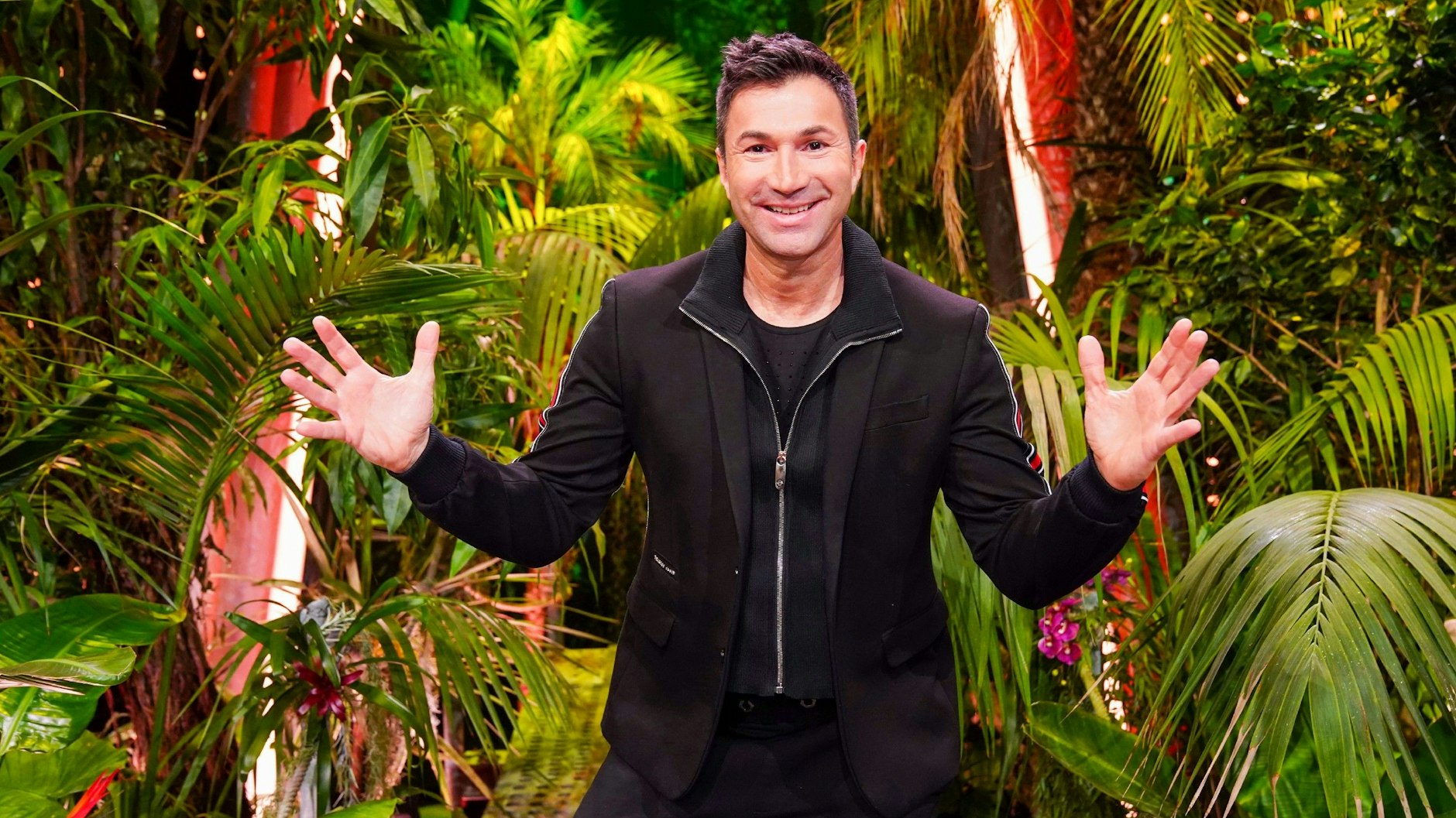 Lucas Cordalis steht bereits als Dschungelcamp-Kandidat fest.