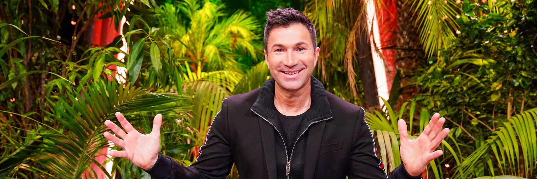Lucas Cordalis steht als erster Kandidat des Dschungelcamps 2022 fest.