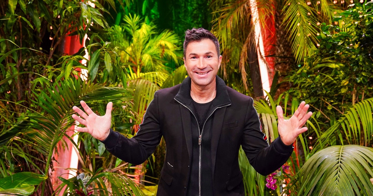 Lucas Cordalis: Ich bin im Dschungelcamp 2022 dabei!