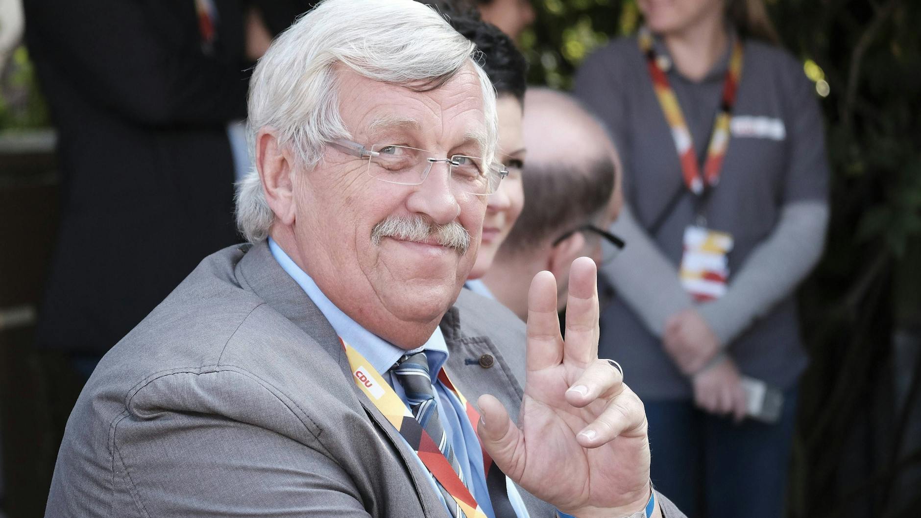 Regierungspräsident Walter Lübcke wurde auf der Terrasse seines Hauses aus nächster Nähe erschossen. 