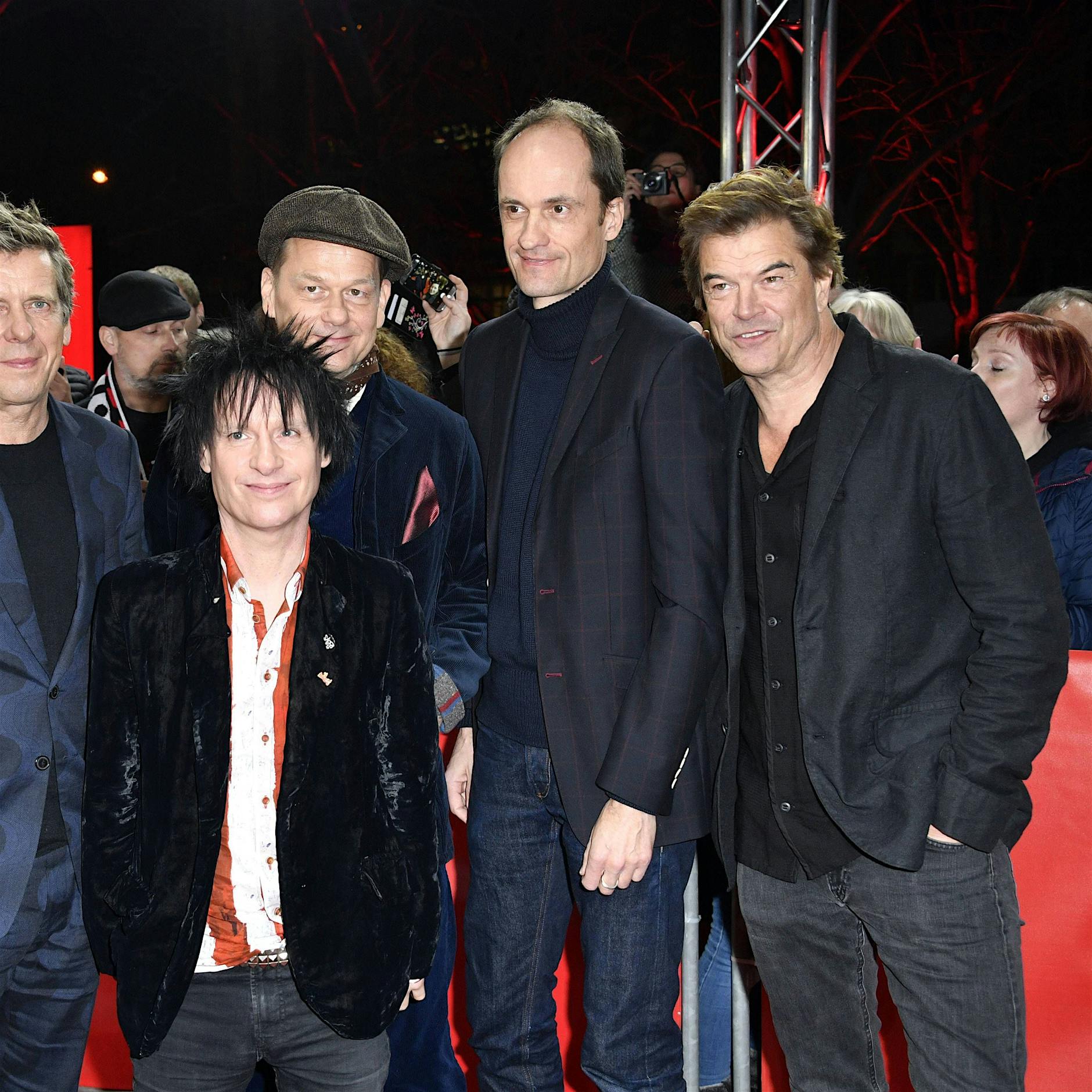 Tote Hosen: Schlagzeuger Vom Ritchie ist jetzt Deutscher