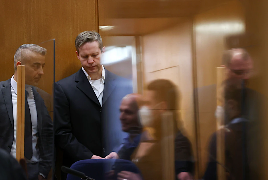 Richter im Lübcke-Prozess: „Stephan Ernst hat aus politischen Gründen getötet“