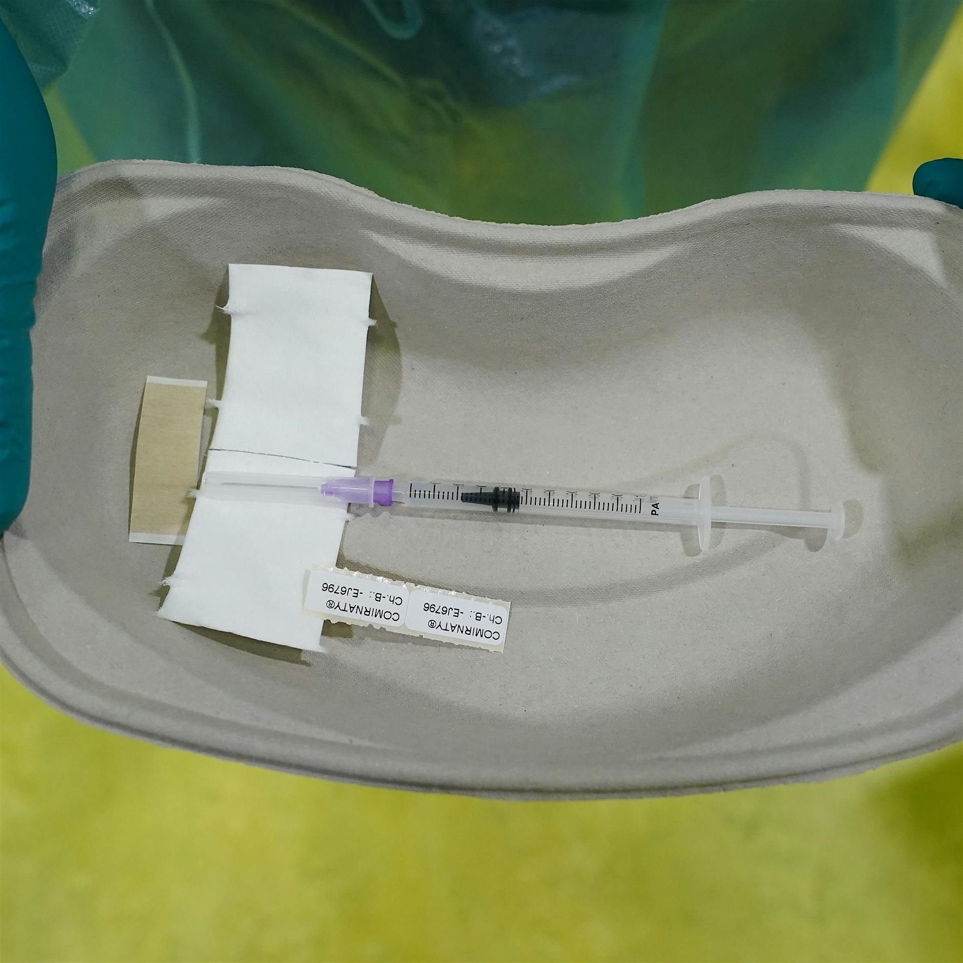 SPD fordert klaren Plan für schnellere Impfungen