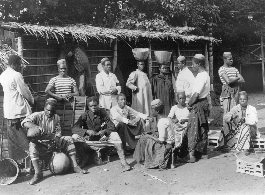 Das Märchen von der Verdrängung der Kolonial-Geschichte