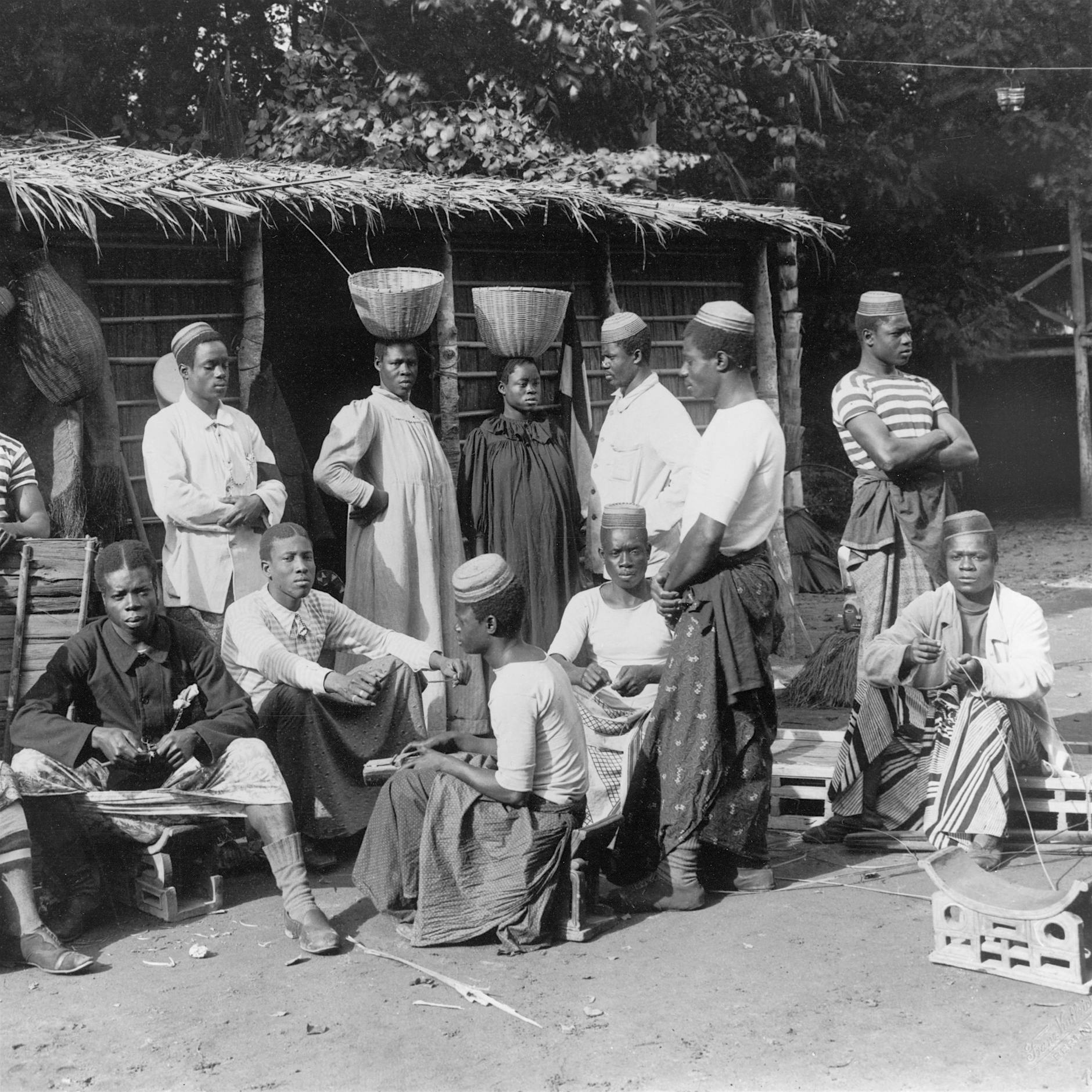 Das Märchen von der Verdrängung der Kolonial-Geschichte