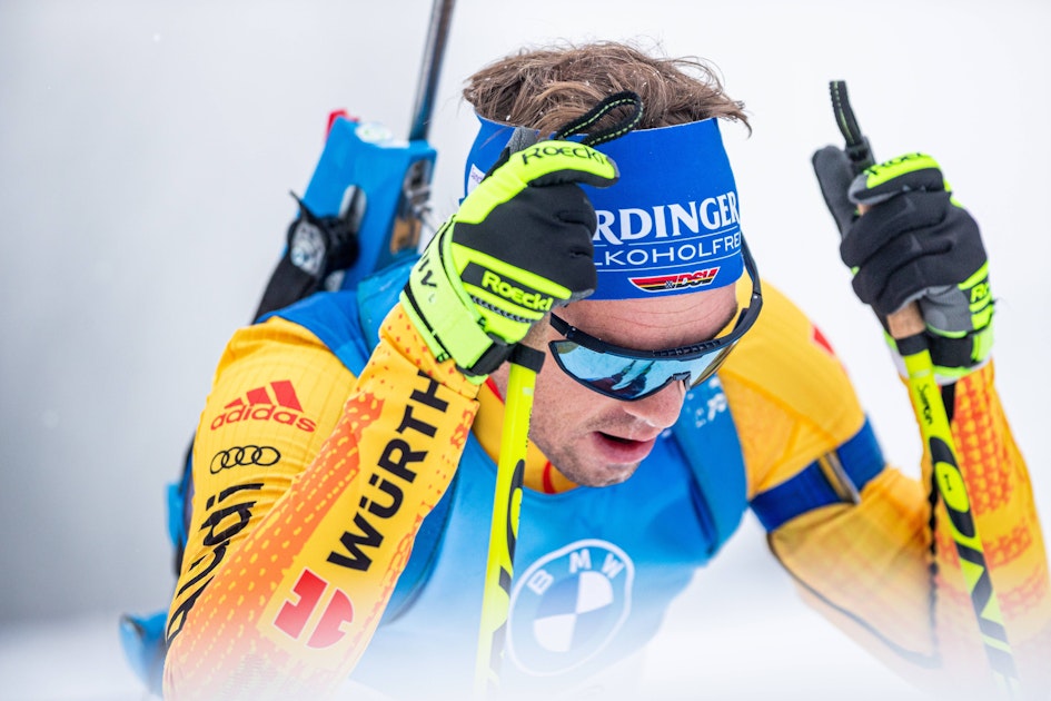 Simon Schempp announces the end of his career on Instagram