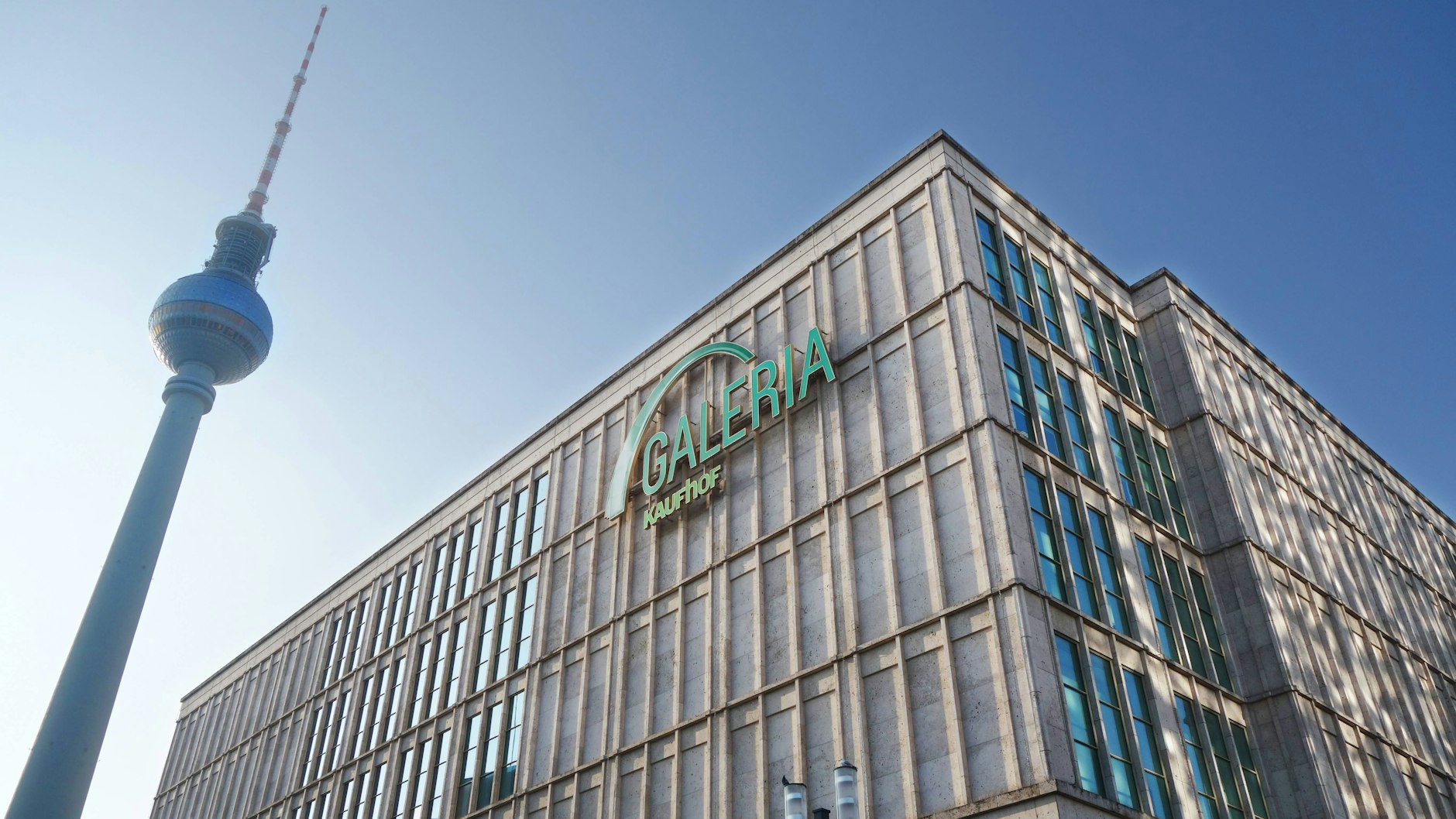 Galeria Karstadt Kaufhof: Umsatzverluste von 80 Millionen Euro pro Woche.