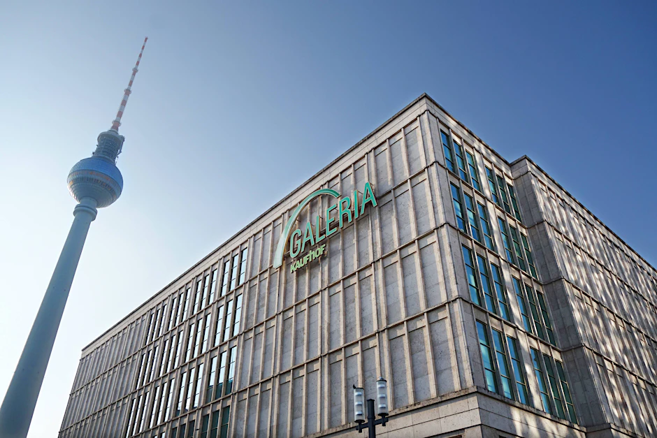 Galeria Karstadt Kaufhof: Umsatzverluste von 80 Millionen Euro pro Woche.