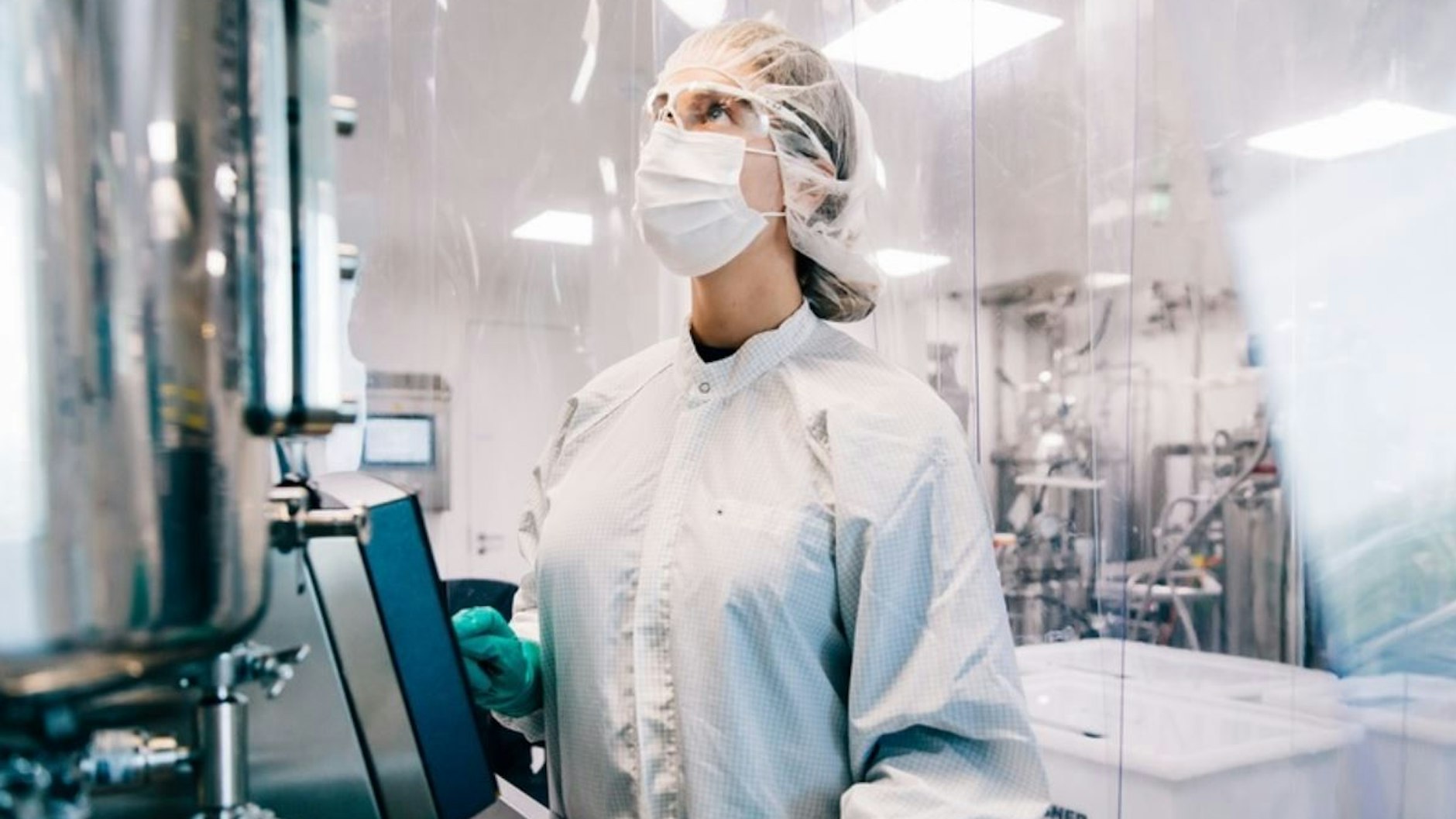 Die Tübinger Firma Curevac betreibt seit 2008 klinische Studien mit mRNA-Impfstoffen und hat auch mit der Krebsmedizin begonnen.